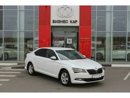 Skoda Superb, 2018 г., 88 177 км