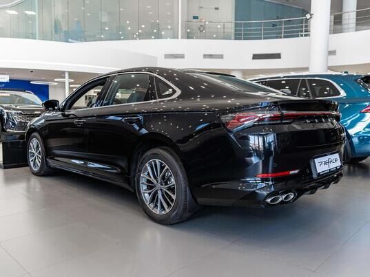 Geely Preface Luxury