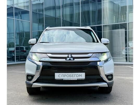 Mitsubishi Outlander, 2017&nbsp;г., 148&nbsp;626&nbsp;км