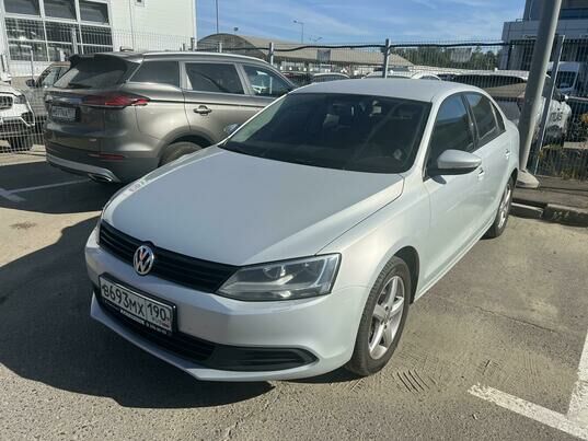 Volkswagen Jetta, 2011 г., 204 688 км