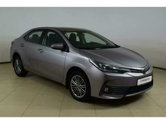 Toyota Corolla, 2018 г., 82 163 км