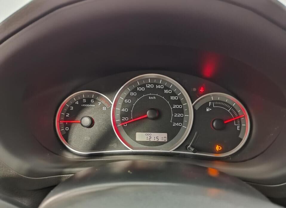 Subaru Impreza 2.0 MT (150 л.с.) 4WD