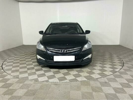 Hyundai Solaris, 2014 г., 142 021 км