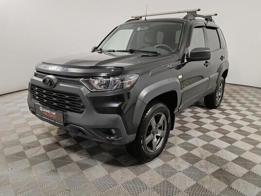 LADA (ВАЗ) Niva, 2023 г., 22 857 км