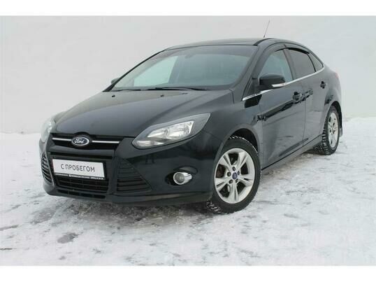 Ford Focus, 2012 г., 156 523 км