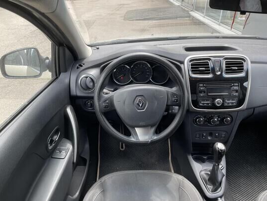 Renault Logan, 2018 г., 163 414 км