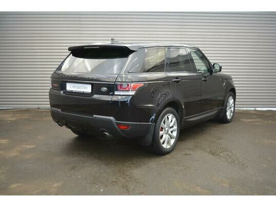 Land Rover Range Rover Sport, 2014 г., 157 236 км