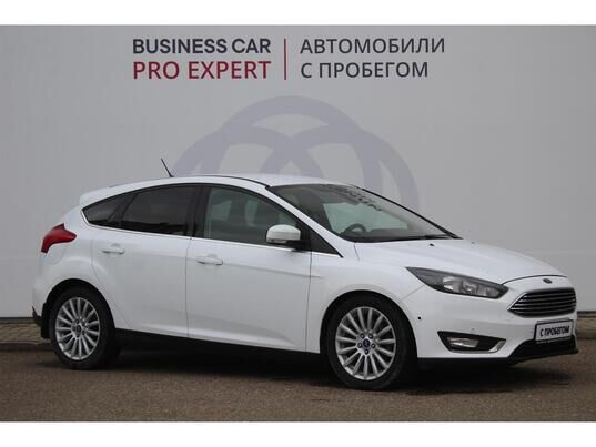 Ford Focus, III Рестайлинг, 2016 г., 175 817 км