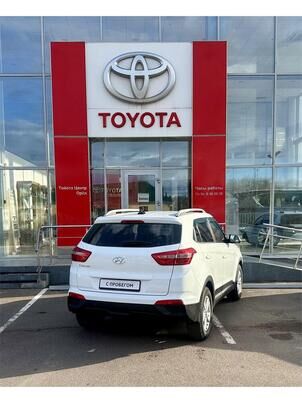 Hyundai Creta, 2016&nbsp;г., 94&nbsp;926&nbsp;км