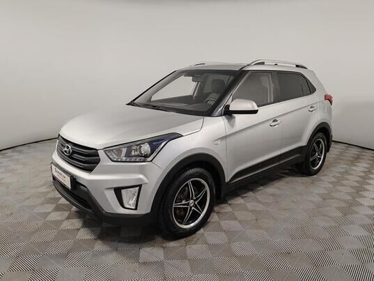 Hyundai Creta, 2019&nbsp;г., 143&nbsp;001&nbsp;км