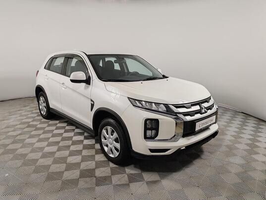 Mitsubishi ASX, 2020 г., 34 481 км