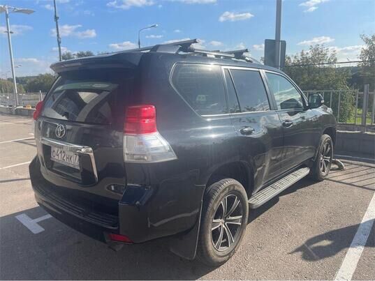 Toyota Land Cruiser Prado, 2013 г., 246 235 км