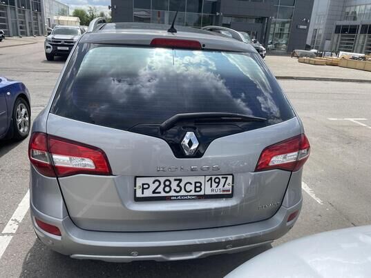 Renault Koleos, 2008 г., 317 728 км