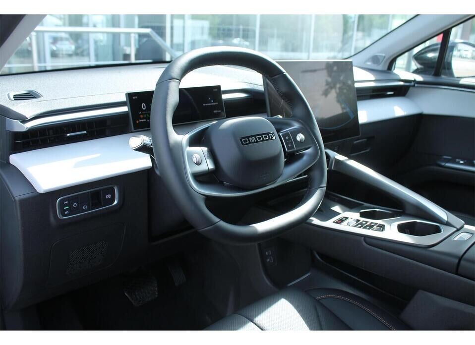Omoda C5, II 1.5 AMT (147 л.с.) 4WD