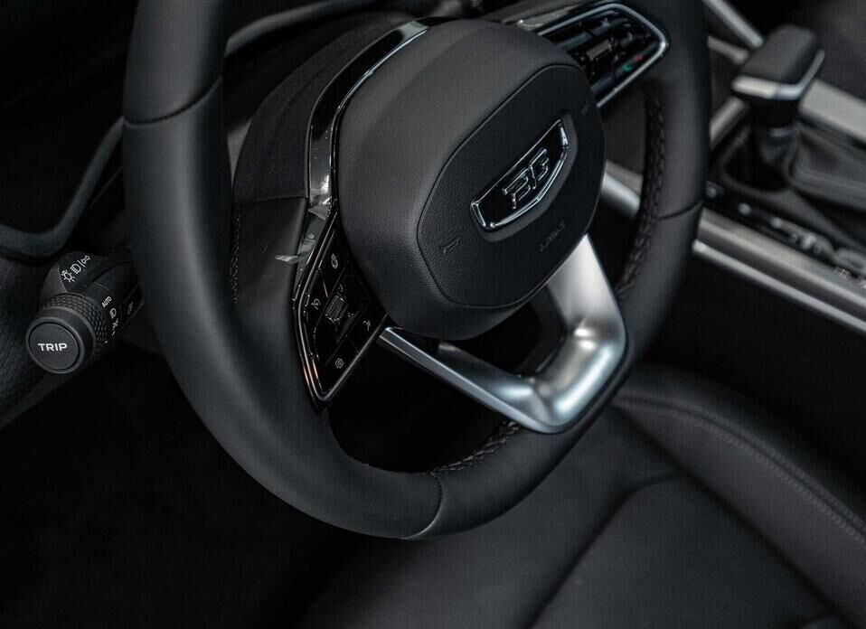 Belgee S50 1.5 AT (122 л.с.)