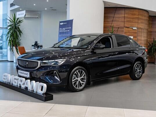 Geely Emgrand Luxury