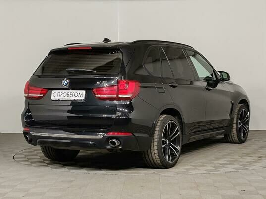 BMW X5, 2014 г., 207 244 км