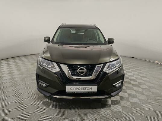 Nissan X-Trail, 2019 г., 122 961 км