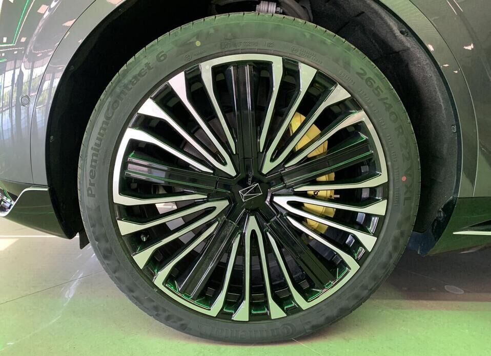 Avatr 11 116 kWh Electro AT (425 кВт) 4WD