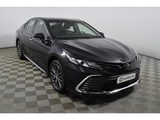 Toyota Camry, 2023 г., 18 952 км
