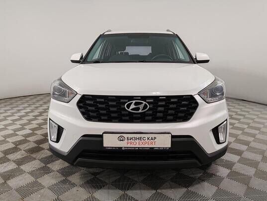 Hyundai Creta, 2021&nbsp;г., 150&nbsp;461&nbsp;км