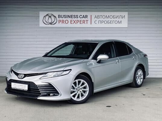 Toyota Camry, 2021&nbsp;г., 77&nbsp;424&nbsp;км