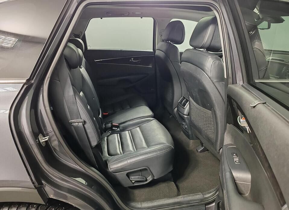 Kia Sorento, III Prime 2.2d AT (200 л.с.) 4WD
