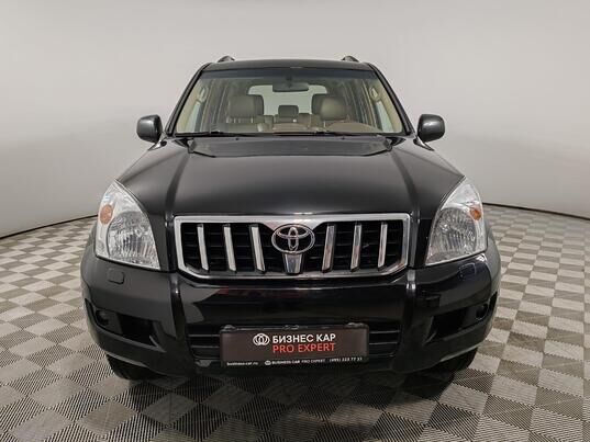 Toyota Land Cruiser Prado, 120 Series, 2006 г., 236 267 км
