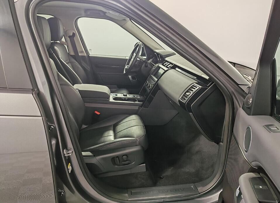 Land Rover Discovery, V 3.0d AT (306 л.с.) 4WD
