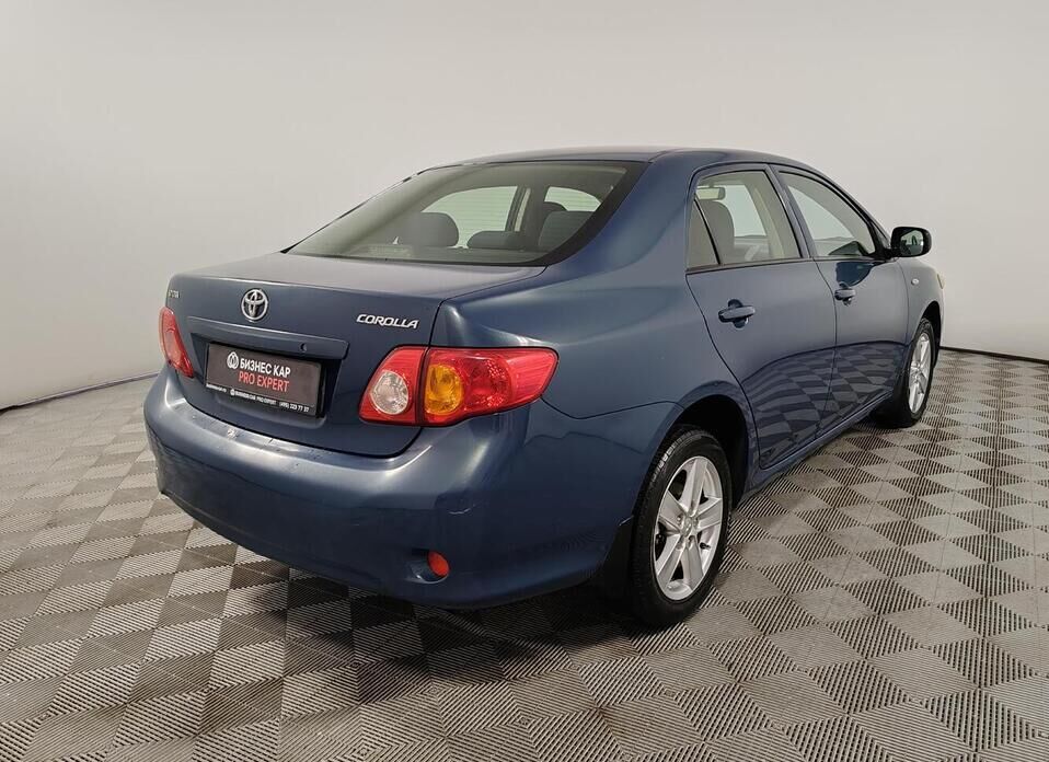 Toyota Corolla, X (E140, E150) 1.6 MT (124 л.с.)