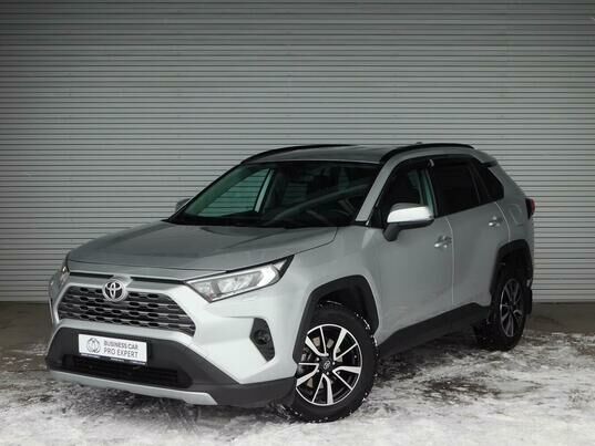 Toyota RAV4, 2020 г., 92 969 км