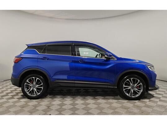 Geely Coolray, 2022 г., 1 729 км