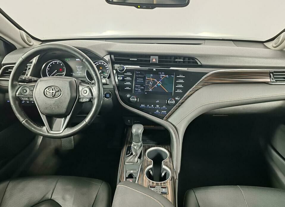 Toyota Camry 3.5 AT (249 л.с.)