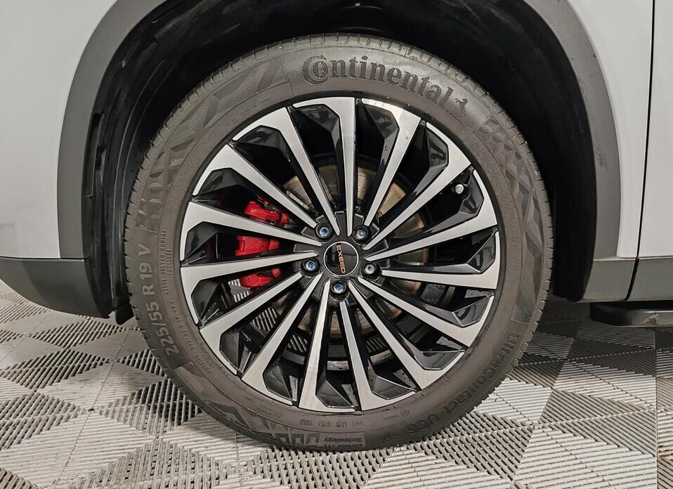 EXEED TXL 2.0 AMT (197 л.с.) 4WD