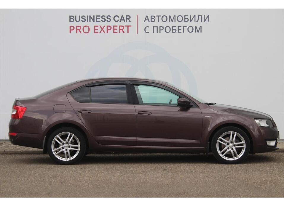Skoda Octavia, III (A7) 2.0d AMT (150 л.с.)