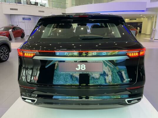 Jaecoo J8 Active