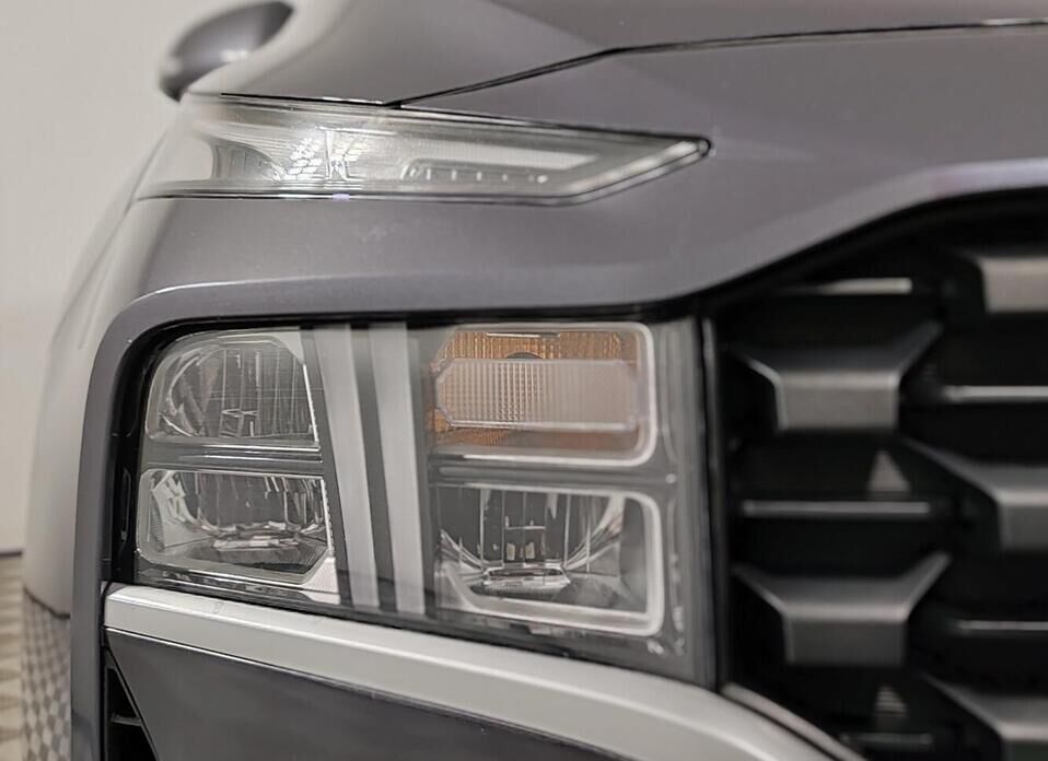 Hyundai Santa Fe, IV Рестайлинг 2.5 AT (180 л.с.) 4WD