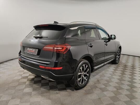 Zotye Coupa, 2018&nbsp;г., 24&nbsp;900&nbsp;км