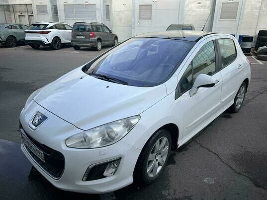 Peugeot 308, 2011 г., 84 015 км