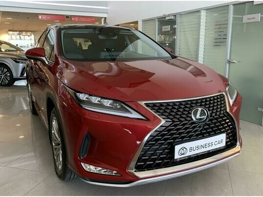 Lexus RX Luxury