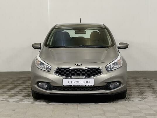 Kia Ceed, 2015 г., 109 534 км