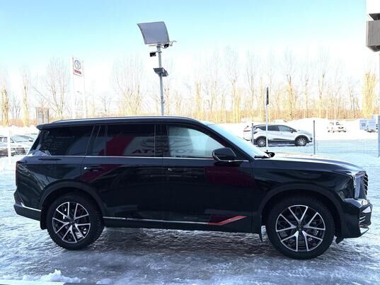GAC GS8, 2024&nbsp;г., 39&nbsp;063&nbsp;км