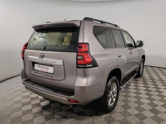 Toyota Land Cruiser Prado, 2020 г., 25 841 км