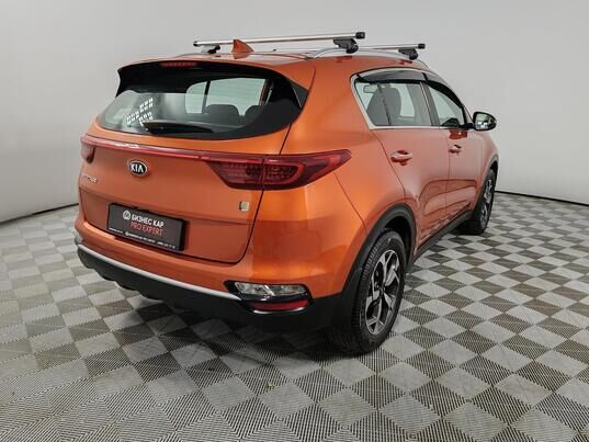 Kia Sportage, 2019 г., 112 567 км