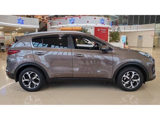 Kia Sportage, 2019 г., 60 433 км