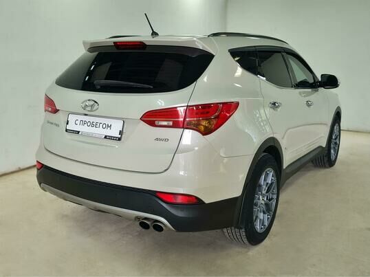 Hyundai Santa Fe, 2014 г., 166 056 км