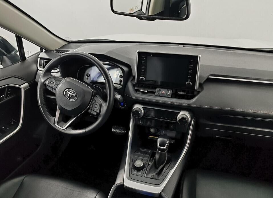 Toyota RAV4, V (XA50) 2.0 CVT (149 л.с.) 4WD