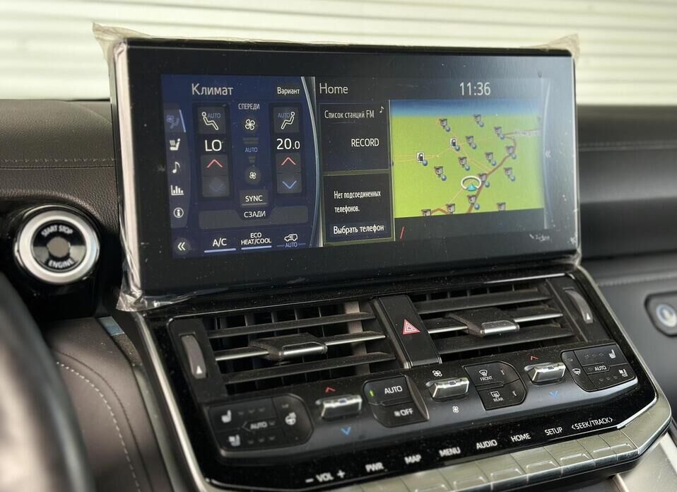 Toyota Land Cruiser, 300 Series 3.4 AT (415 л.с.) 4WD