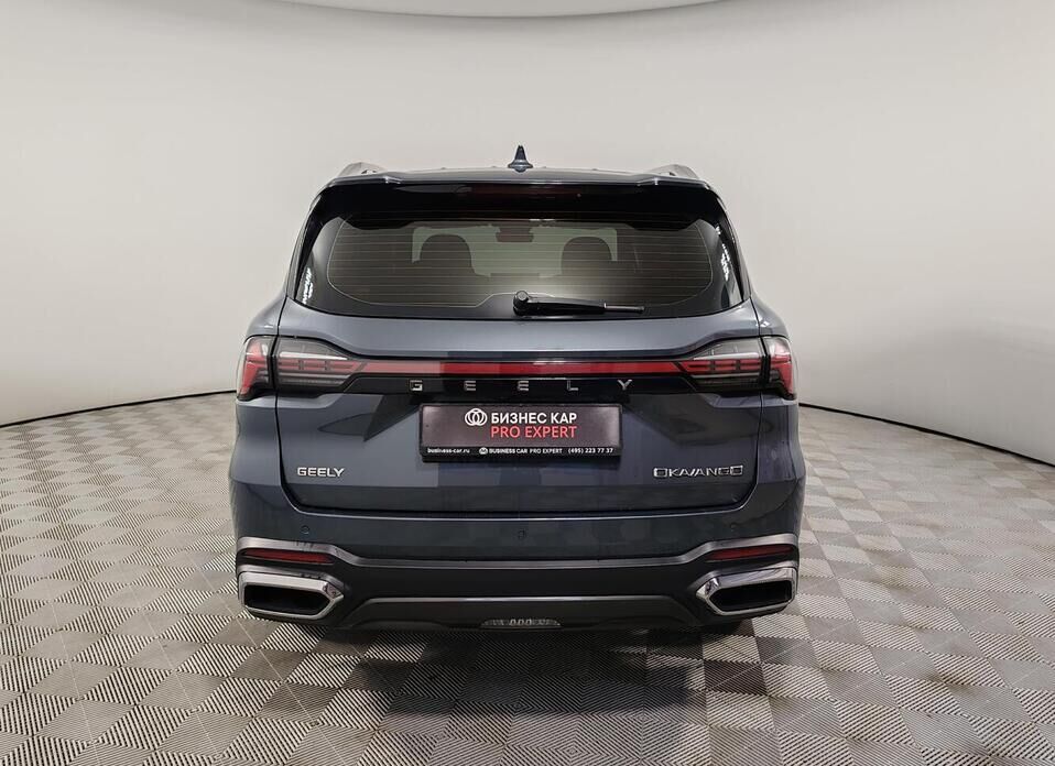 Geely Okavango, I Рестайлинг 2.0 AMT (200 л.с.)