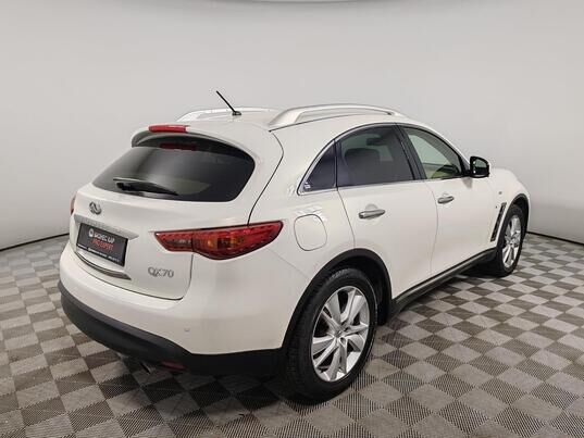 Infiniti QX70, 2016 г., 86 637 км